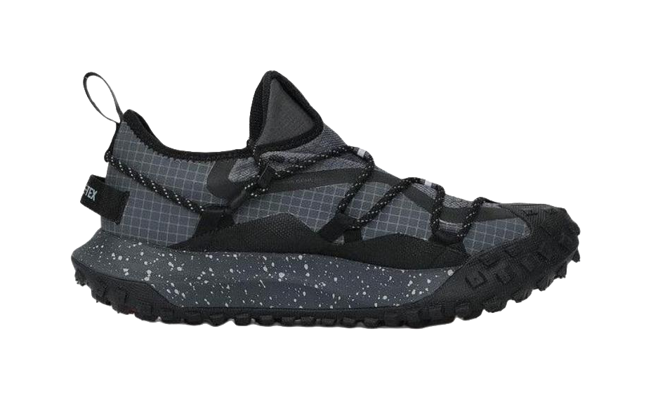 Nike Acg Mountain Fly Low Gore Tex Se Dark Grey Black vjkicks