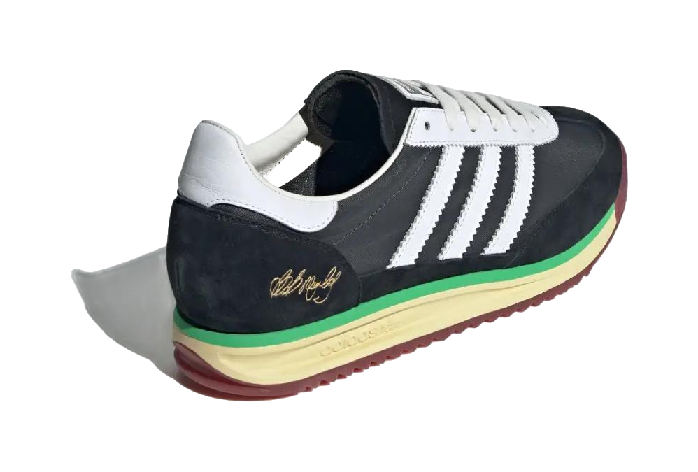 Adidas Bob Marley X Adidas SL72 Rs One Love vjkicks