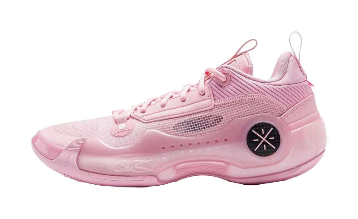 LINING Way Of Wade 10 Low - Cherry Blossom vjkicks