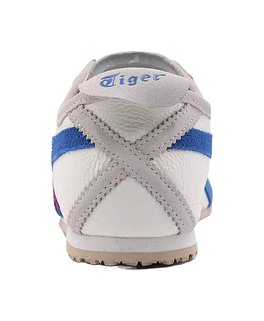 Onitsuka Tiger Mexico 66 Vintage White Directoire Blue vjkicks