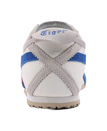 Onitsuka Tiger Mexico 66 Vintage White Directoire Blue vjkicks