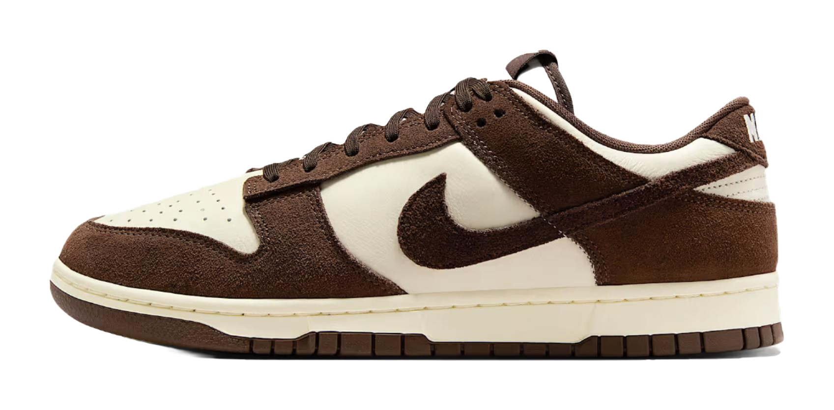 Nike Dunk Low Retro Se Pale Ivory Baroque Brown vjkicks