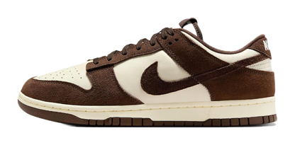 Nike Dunk Low Retro Se Pale Ivory Baroque Brown vjkicks