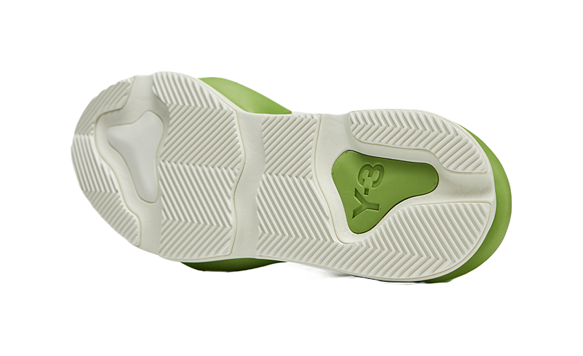 Adidas Y 3 Kaiwa Team Rave Green vjkicks