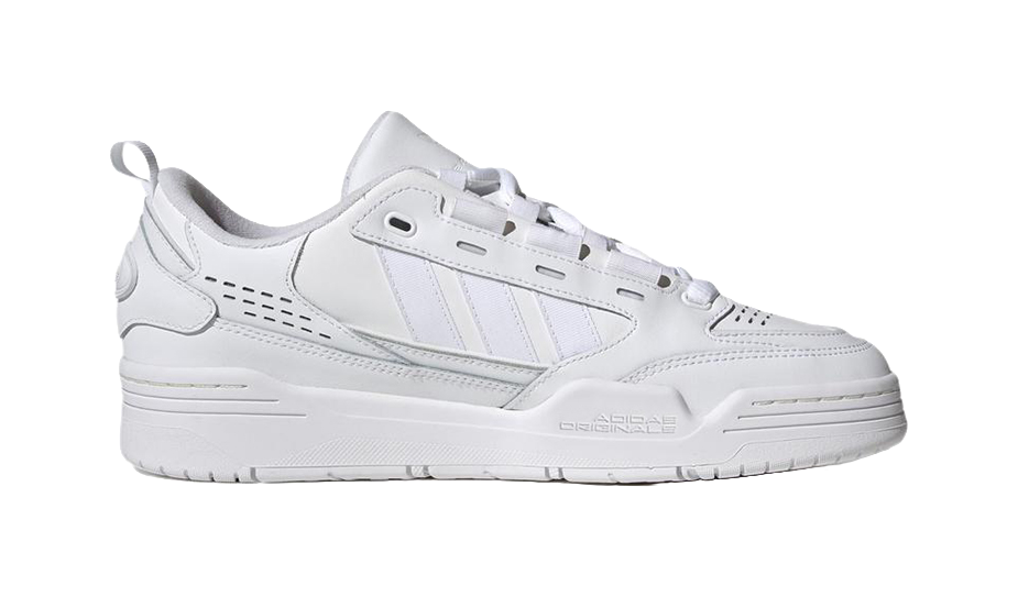Adidas ADI2000 Triple White vjkicks