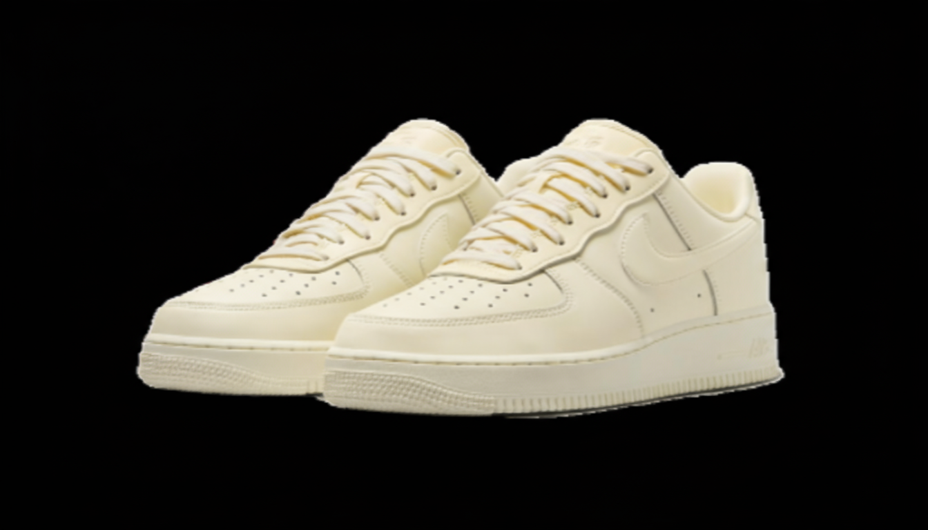 Nike Air Force 1 Low 07 Coconut Milk vjkicks