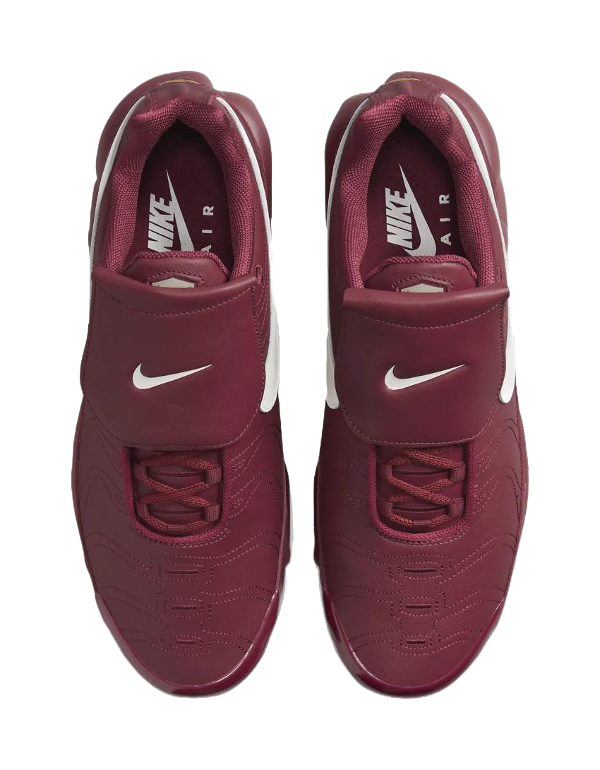 Nike Air Max Plus Tiempo Team Red vjkicks