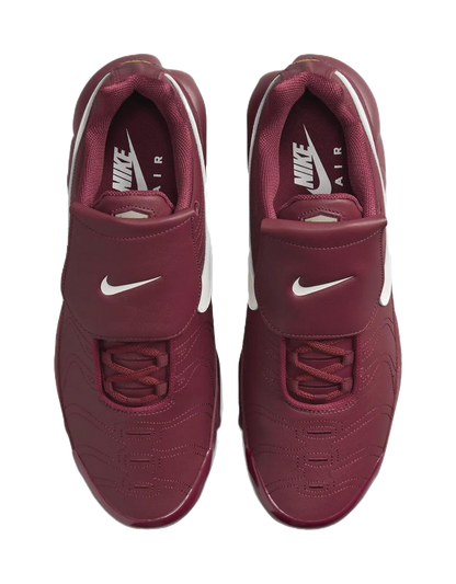 Nike Air Max Plus Tiempo Team Red vjkicks