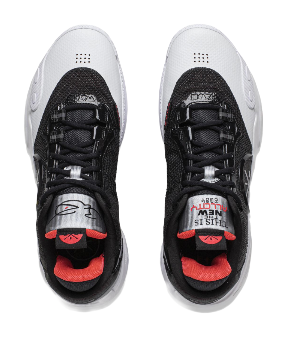 LINING All City 12 Basketball Shoes Mens Low top vjkicks