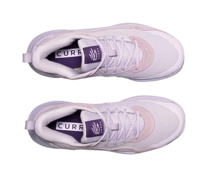 Under Armour Curry 3Z 24 Suede Salt Purple vjkicks