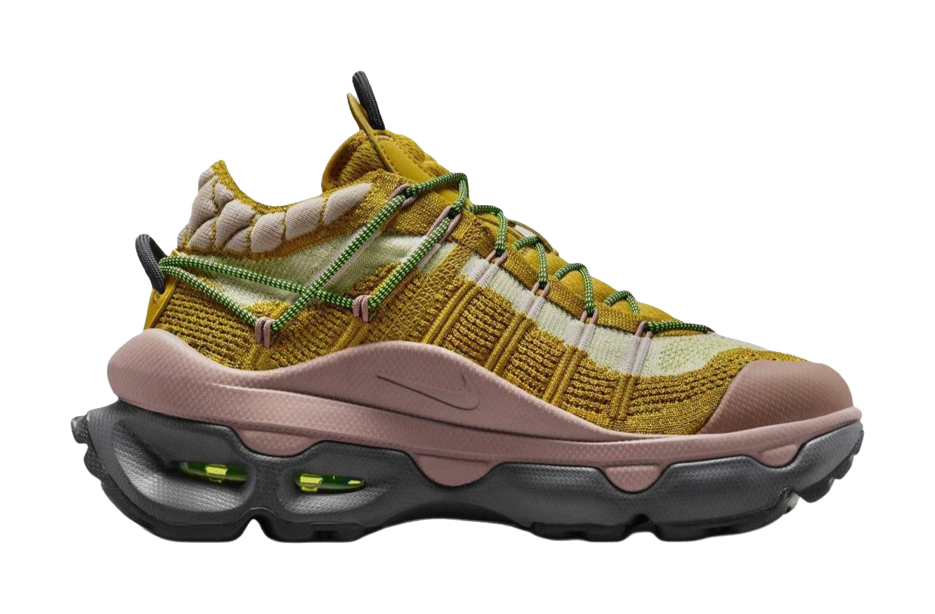 Nike Air Max Flyknit Venture Bronzine Smokey Mauve Womens vjkicks