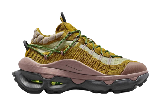 Nike Air Max Flyknit Venture Bronzine Smokey Mauve Womens vjkicks