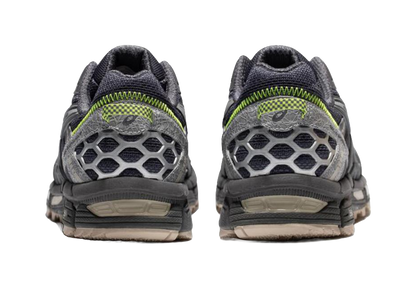 Asics Gel Kahana 8 Graphite Grey Sheet Rock vjkicks