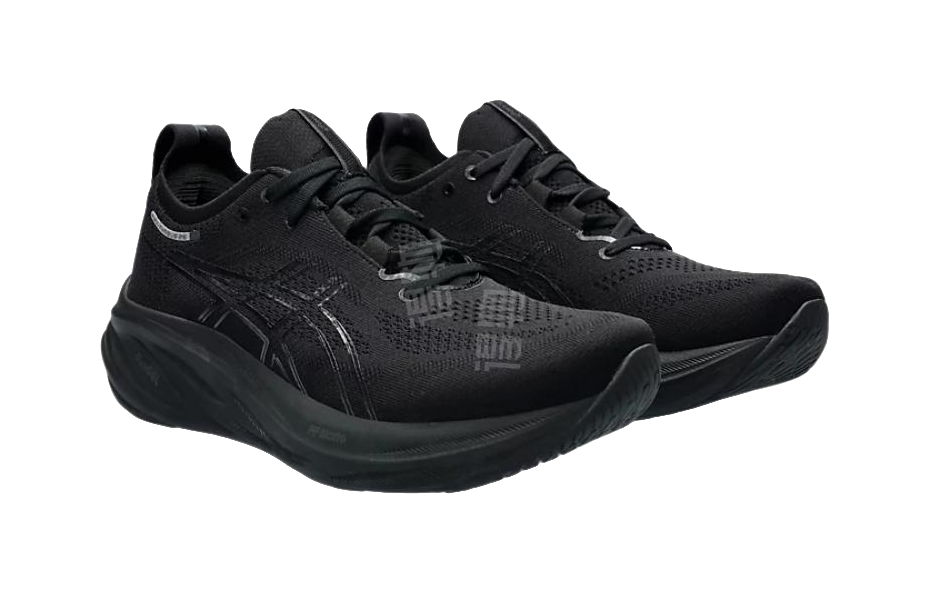 ASICS Gel Nimbus 26 Black vjkicks