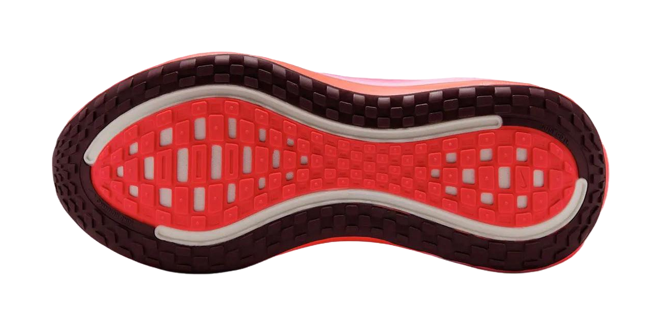 Nike Vomero Plus Hyper Pink Bright Crimson Womens vjkicks