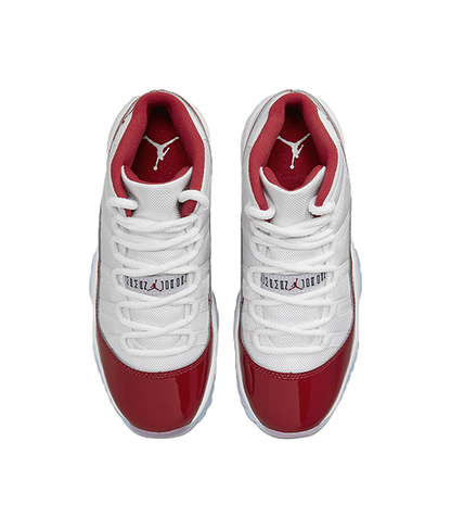 Jordan 11 Retro Cherry 2022 GS vjkicks