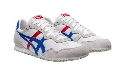 Onitsuka Tiger Serrano White Directoire Blue vjkicks