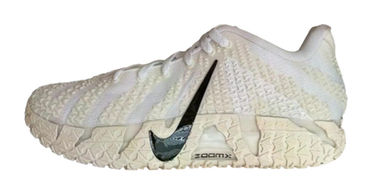 Nike Ja Morant 3 Breathable Support Grip Basketball Shoes Mens White Black vjkicks