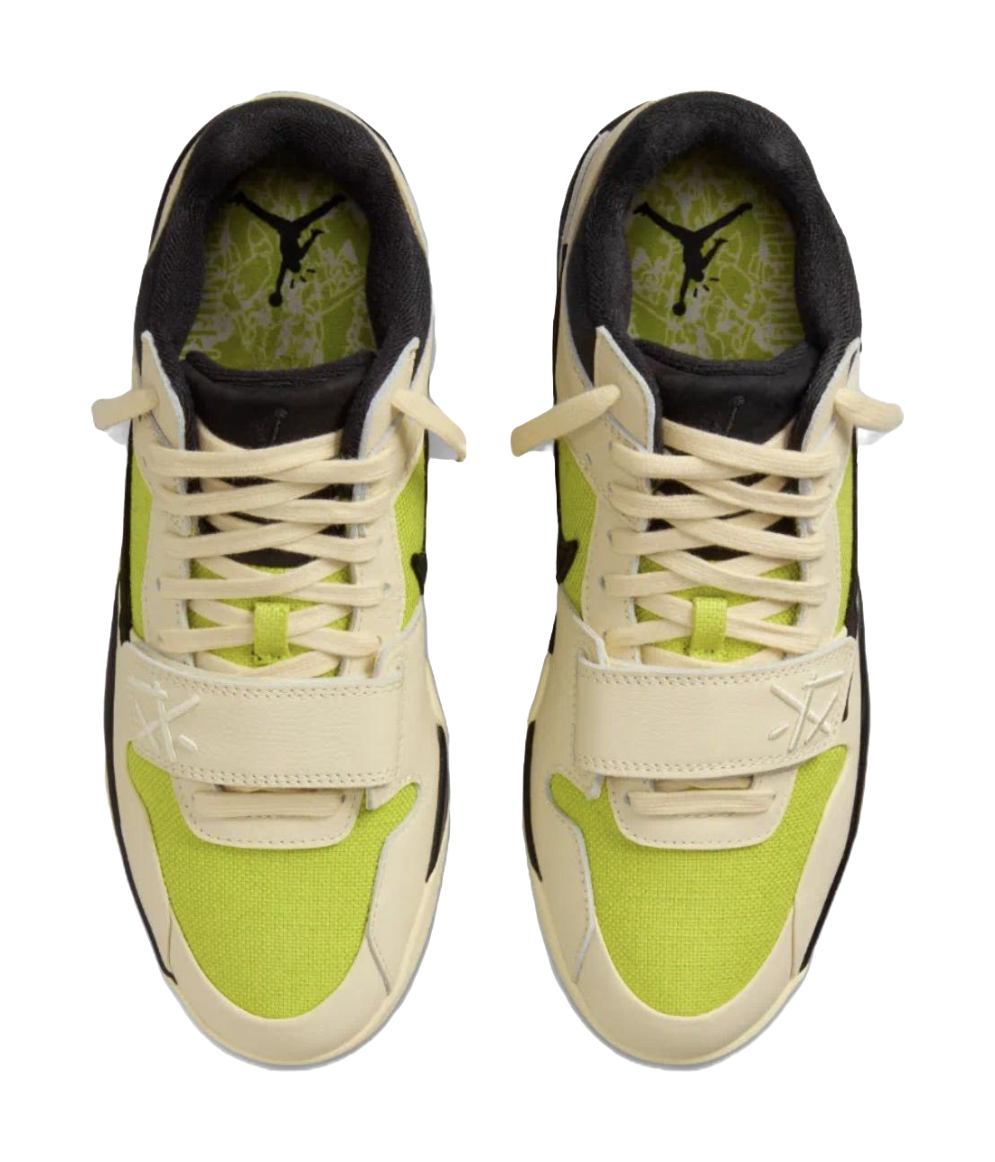 Jordan Jumpman Jack Tr Travis Scott Bright Cactus vjkicks