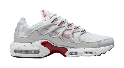 Nike Air Max Terrascape Plus Pure Platinum Gym Red vjkicks