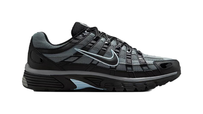 Nike P 6000 Casual Running Shoes Mens Black vjkicks