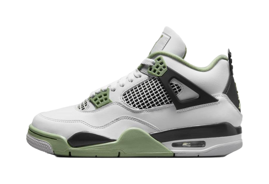 Air Jordan 4 Retro Seafoam Womens vjkicks