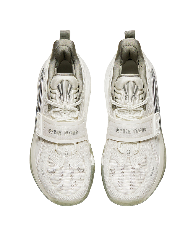 ANTA Kai 1 Triple White vjkicks