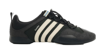 Adidas Bad Bunny X Adidas Ballerina Black Chalk vjkicks