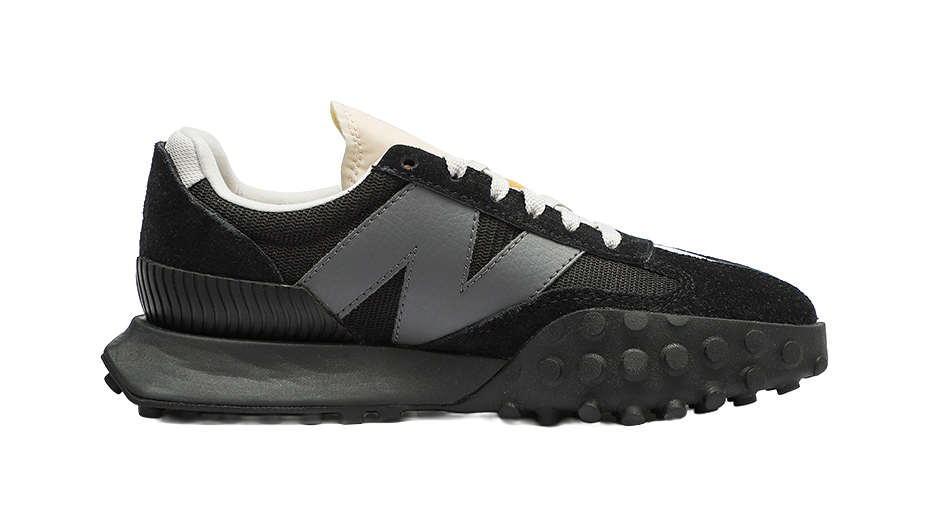 New Balance XC 72 Black Moonbeam vjkicks