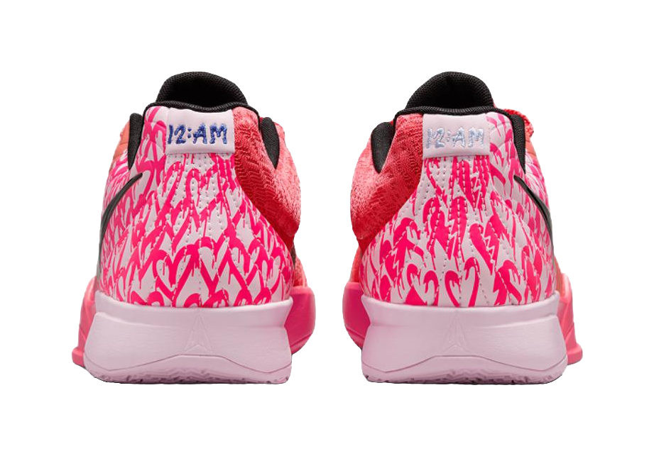 Nike Ja 2 EP Heart Eyes Mens vjkicks