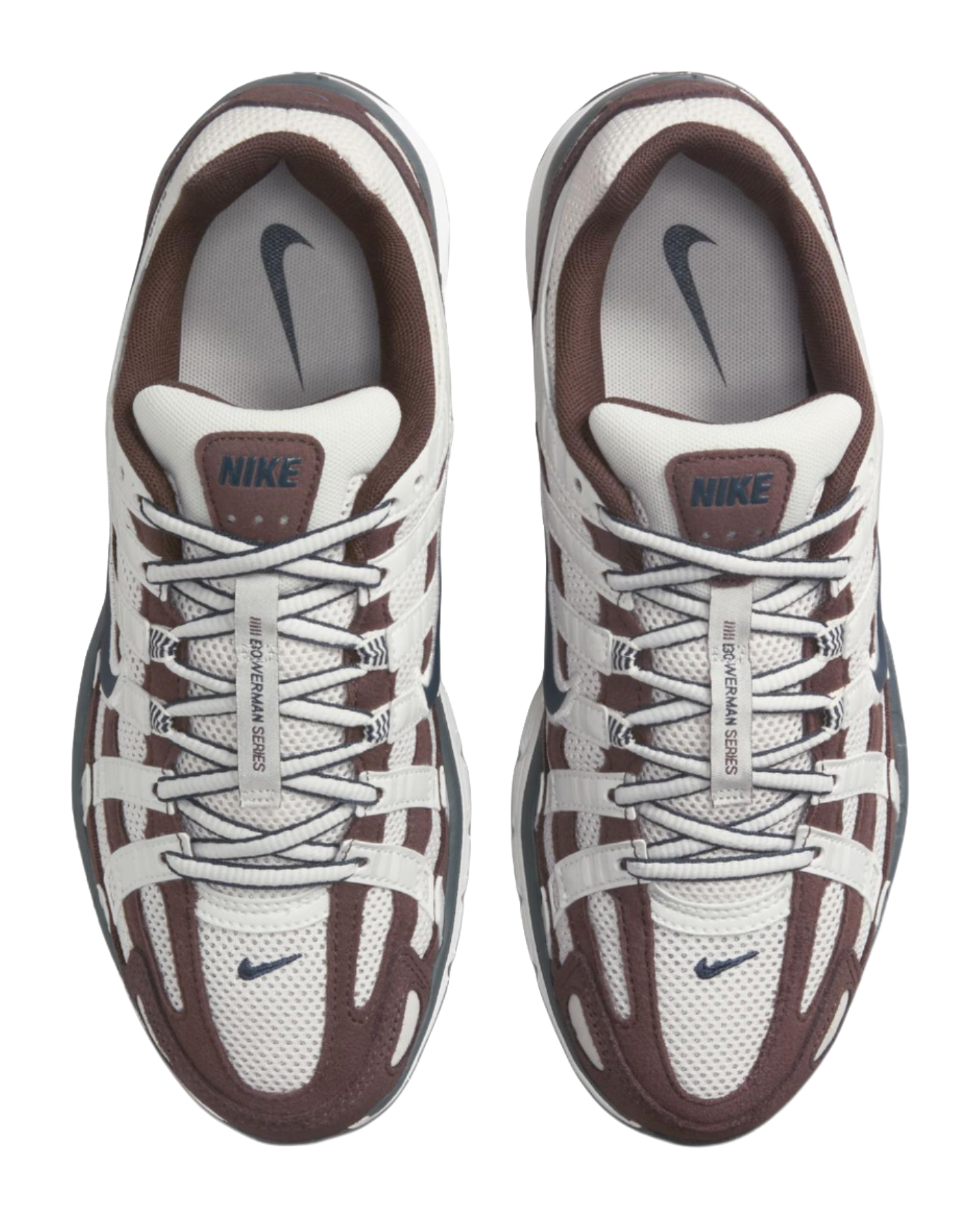 Nike P 6000 Phantom Baroque Brown Metallic Summit White Armory Navy Womens vjkicks