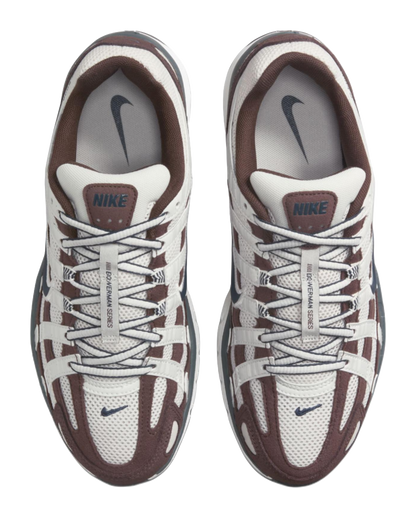 Nike P 6000 Phantom Baroque Brown Metallic Summit White Armory Navy Womens vjkicks