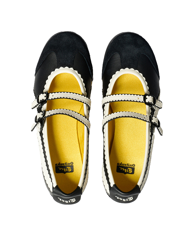 Asics Onitsuka Tiger Mexico 66 Tgrs Black Cream Womens vjkicks