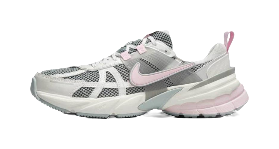 Nike V2K Run Pink Foam Womens vjkicks