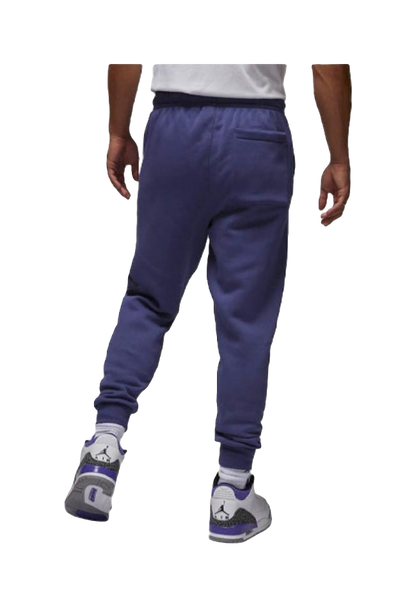 Jordan Knitted Sweatpants Mens Purple vjkicks