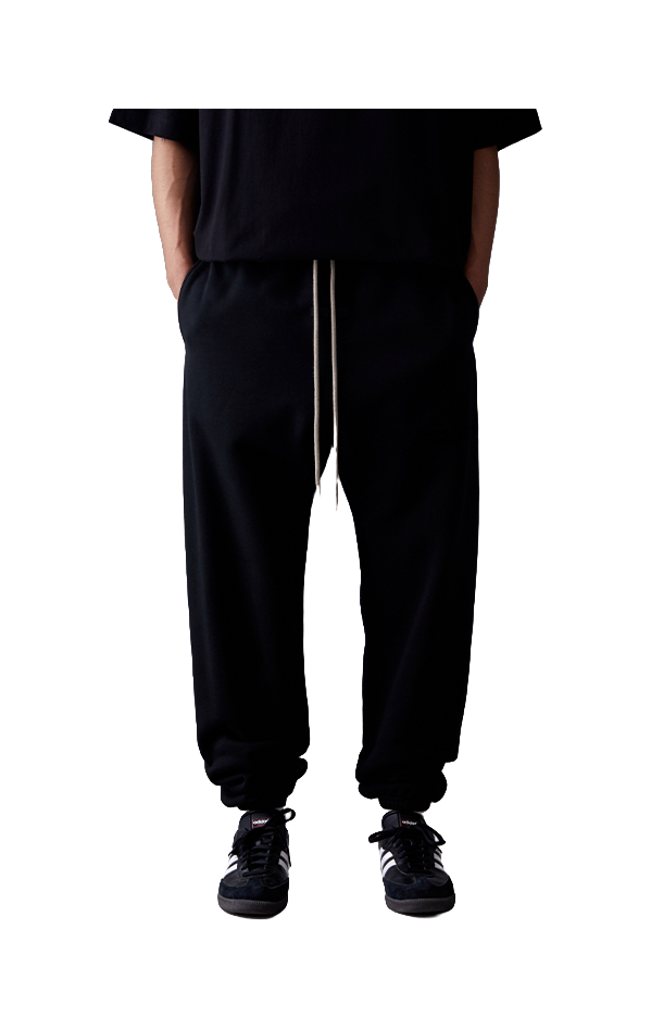 Fear Of God Essentials Cream Drawstring Sweatpant vjkicks