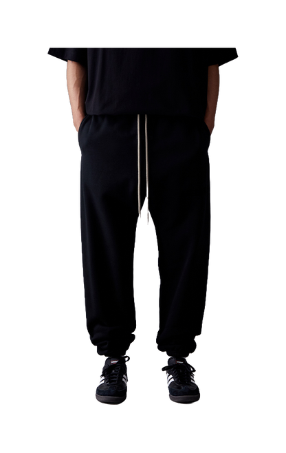 Fear Of God Essentials Cream Drawstring Sweatpant vjkicks