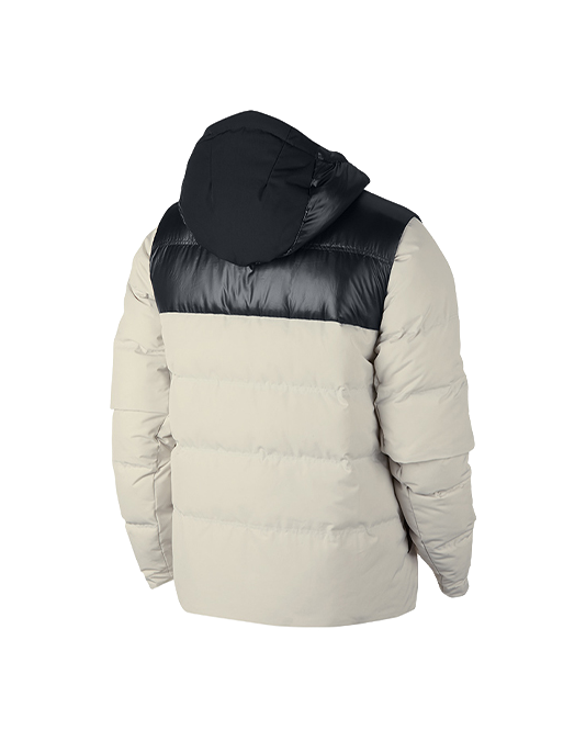 Jordan Down Jackets Mens White vjkicks