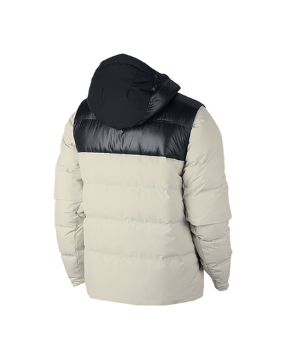 Jordan Down Jackets Mens White vjkicks