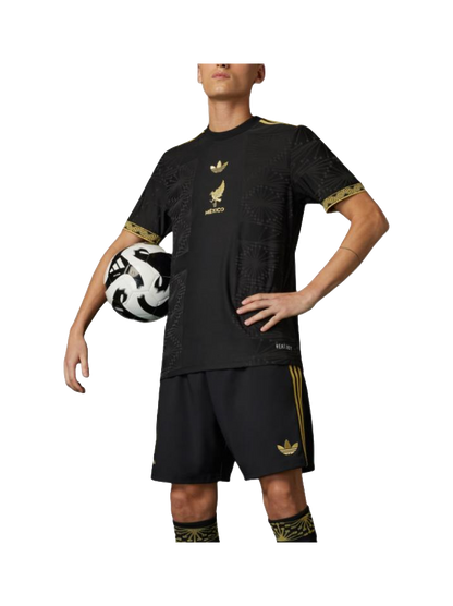 Adidas Mexico Gold Jersey vjkicks