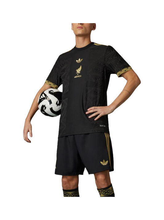Adidas Mexico Gold Jersey vjkicks
