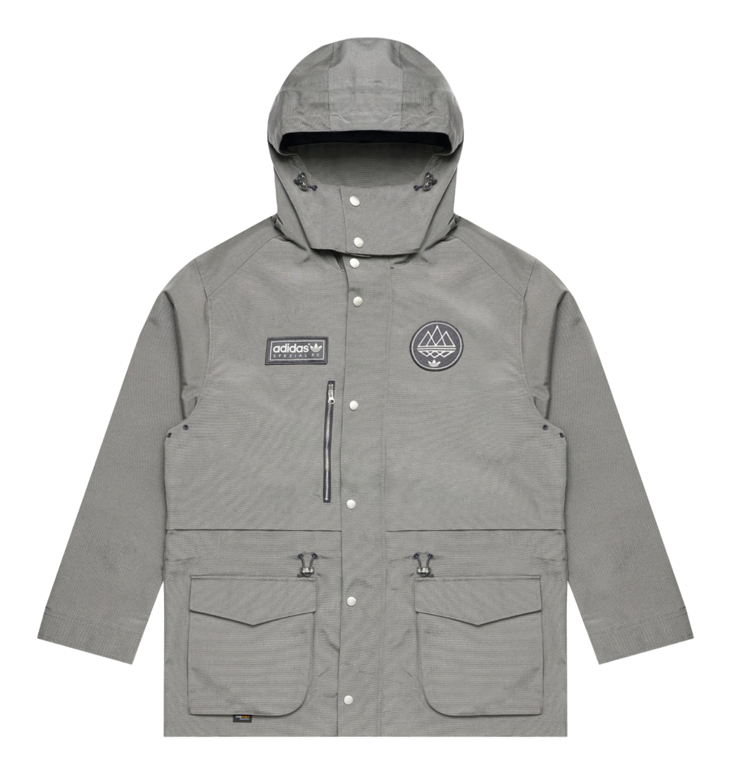 Adidas Spezial Fc Anorak vjkicks