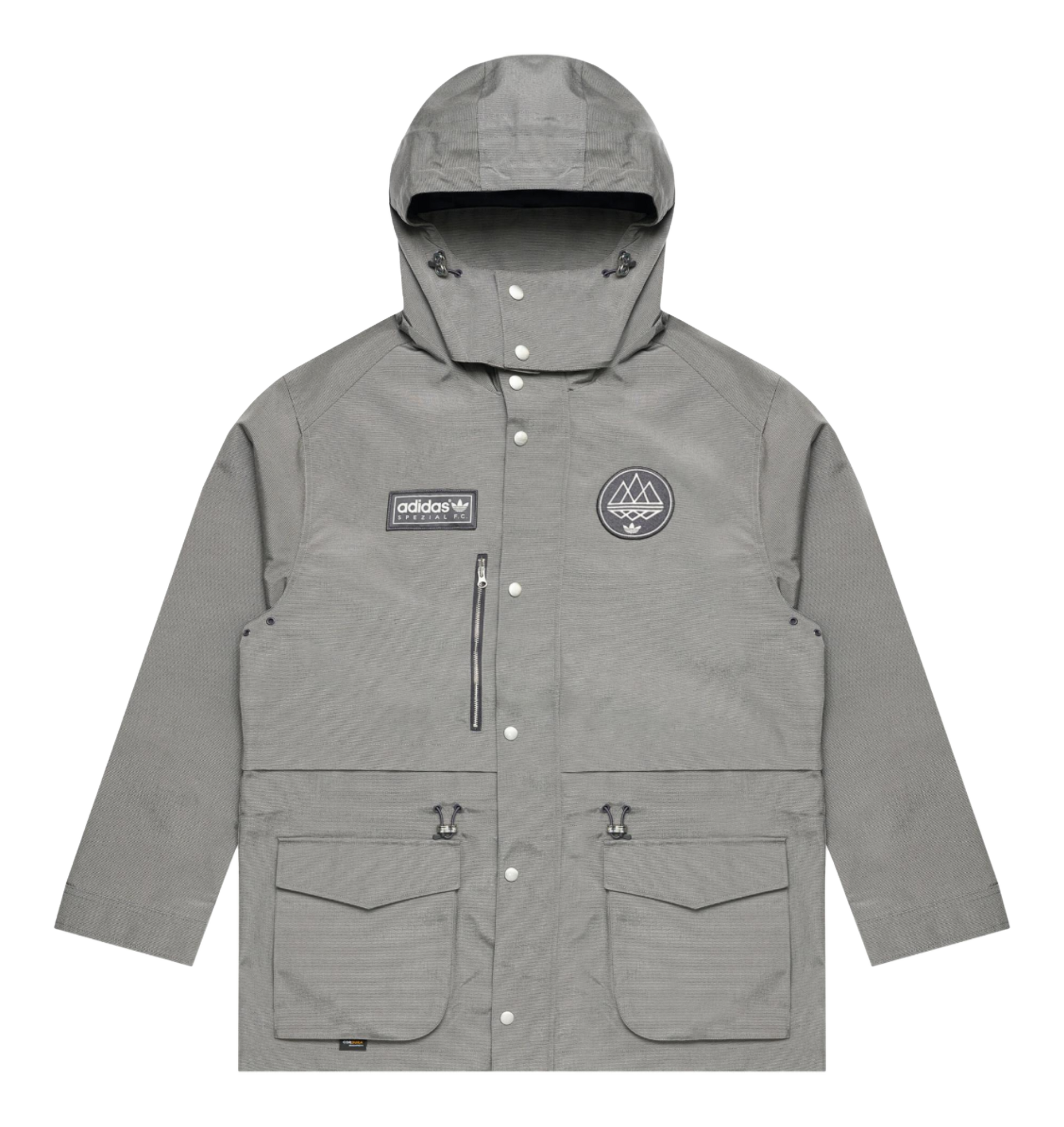 Adidas Spezial Fc Anorak vjkicks