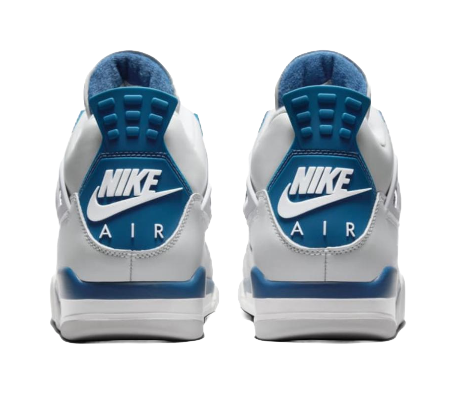 Jordan 4 Retro Military Blue 2024 vjkicks