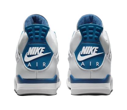 Jordan 4 Retro Military Blue 2024 vjkicks