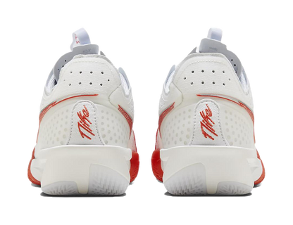 Nike Air Zoom GT Cut 3 EP White Picante Red vjkicks