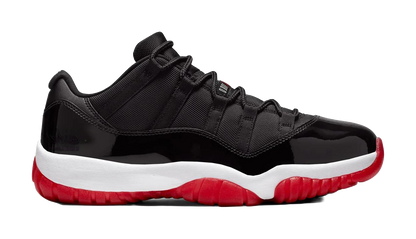 Jordan 11 Retro Low Bred 2025 vjkicks