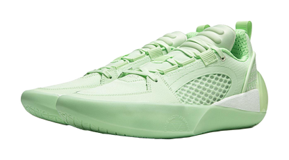 LiNing All City 12 Encore Low top Basketball Shoes Mens Dynamic Green vjkicks