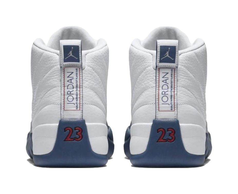 Jordan 12 Retro French Blue 2025 vjkicks