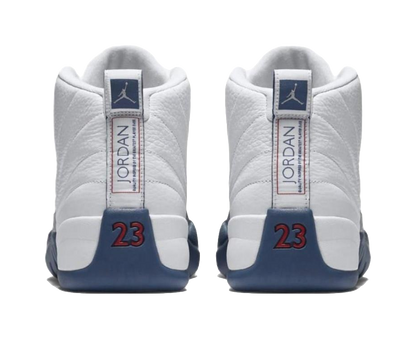 Jordan 12 Retro French Blue 2025 vjkicks